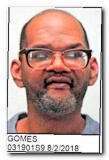 Offender James R Gomes