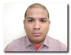 Offender Mario Alberto Reyes Jr