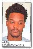 Offender Marquise Shaqueal Artis