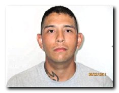 Offender Armando Padilla