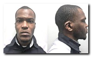 Offender Desean Marques Crumpton