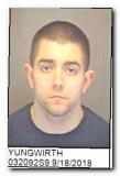Offender Justin Michael Yungwirth