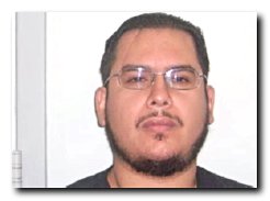 Offender Luis David Morales