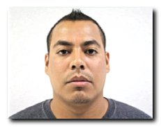 Offender Luis Humberto Lopez-robles