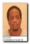 Offender Torrey F Wilcox