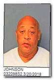 Offender Billy Franklin Johnson