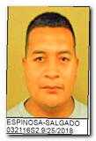 Offender Gustavo Espinosa-salgado