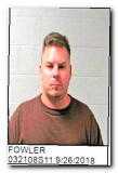 Offender Jimmy Lee Fowler