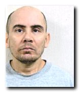Offender Mark Anthony Mendez