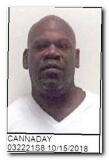 Offender Darrin Gregory Cannaday