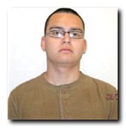 Offender Edgar Alejandro Lizcano