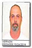 Offender Jackie Ray Vernon