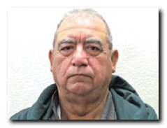 Offender Luciano Martinez