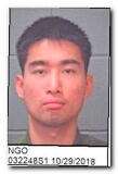 Offender Ricky Kim Ngo