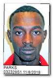 Offender Desmond Antonio Parks