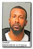 Offender Mackeith Tremaine Shaw