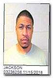 Offender Octavian Devon Jackson