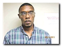 Offender Timothy Andrew Granberry