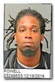 Offender Alonzo Quentin Powell