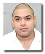 Offender Joseph Francisco Rodriguez