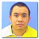 Offender Juan Alvarado Gonzalez