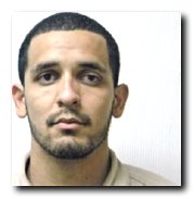 Offender Ruben Gregory Gonzales