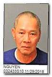 Offender Todd Van Nguyen