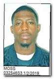 Offender Andrae J Moss