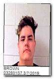 Offender Ethan Nathaniel Brown