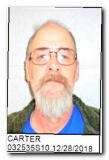 Offender Keith W Carter