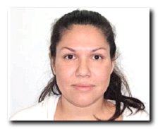 Offender Lilia Ochoa