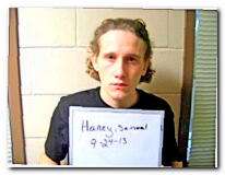 Offender Samuel Scott Haney