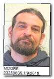 Offender Timothy Alan Moore