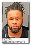 Offender Daeshawn Andre Powell
