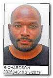 Offender Derrick Lamar Richardson