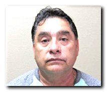 Offender Hector Montemayor