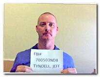 Offender Jeff Michael Tyndell