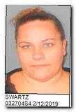 Offender Jennifer Sue Swartz