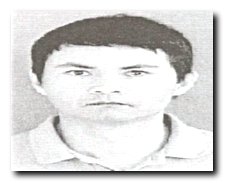 Offender Jorge Valles Ontiveros