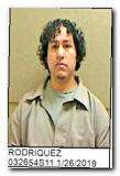 Offender Sandro Rodriquez