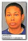 Offender Tyra Curry Jamison
