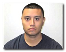 Offender Anthony Guerra