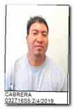 Offender Rafael J Cabrera