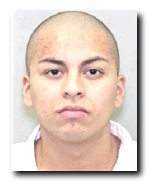 Offender Sergio Santana Contreras