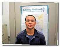 Offender Timothy Joshua Harrell