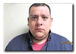 Offender Victor Chavez
