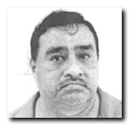 Offender Arturo Perez
