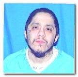 Offender Luis Sandoval