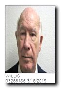 Offender Walter Hubert Willis