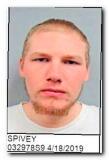 Offender Aaron Caleb Spivey